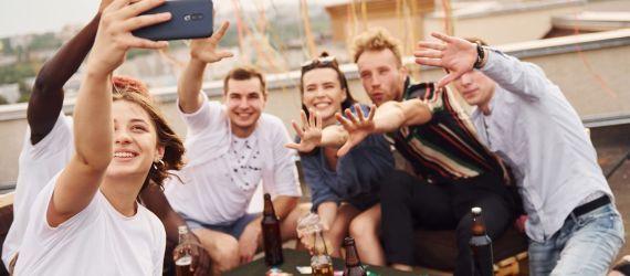 Les « challenges » et conduites à risque des adolescents.